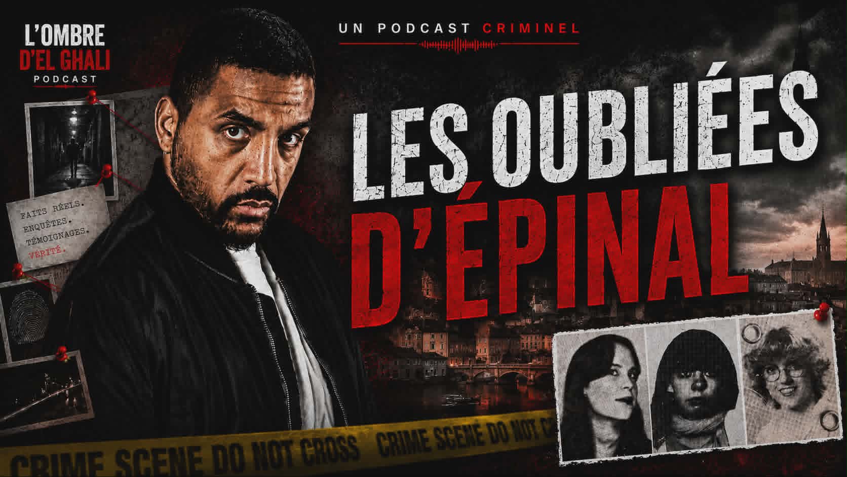 Les oubliées d'Épinal